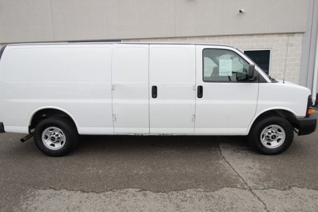 2015 GMC Savana 2500 Work Van